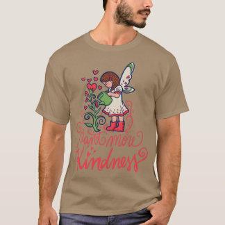 Camiseta Plantar más amabilidad