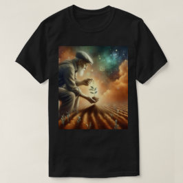 Camiseta "Plantar nuevas semillas"