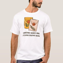 Plantar Semillas Y Ver Los Sueños Cultivar Jardine