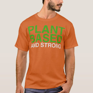 Camiseta Plantas de alimentos completas, Vegan, WFPB, Veget