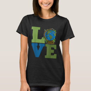 Camiseta Plantas de animales ecologistas de protección ambi