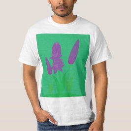 Camiseta Plantas de lavanda