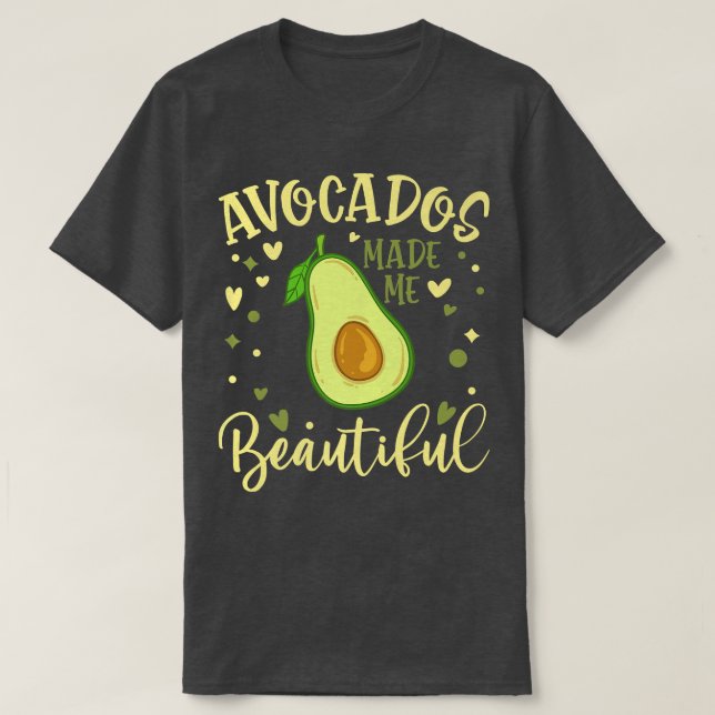 Camiseta Plantas de peras de aceite de frutas de méico de a (Diseño del anverso)