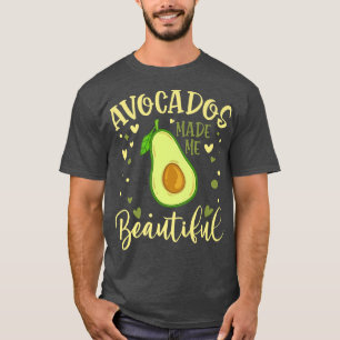 Camiseta Plantas de peras de aceite de frutas de méico de a