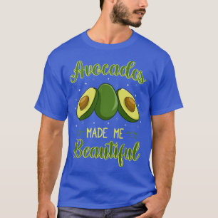 Camiseta Plantas de peras de aceite de frutas de méico de á