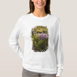 Camiseta plantas del desierto de Chihuahuan en flor