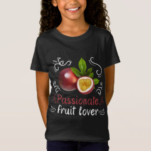 Camiseta Plantas Jardineras botánicas Apasionadas Fruit Lov