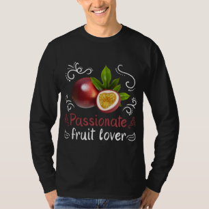 Camiseta Plantas Jardineras botánicas Apasionadas Fruit Lov
