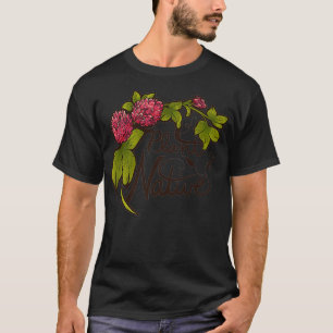 Camiseta Plantas nativas permacultura Premium