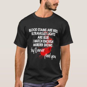 Camiseta Plantas sanguíneas que nunca te encontrarán poema