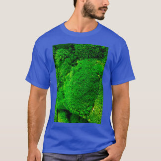 Camiseta Plantas verdes