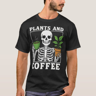 Camiseta Plantas Y