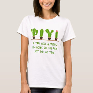 Camiseta Plantas y flores