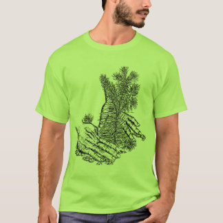 Camiseta Plante un árbol