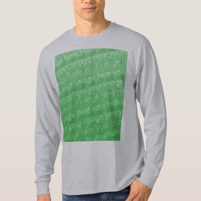 Camiseta Plantilla (Anverso)