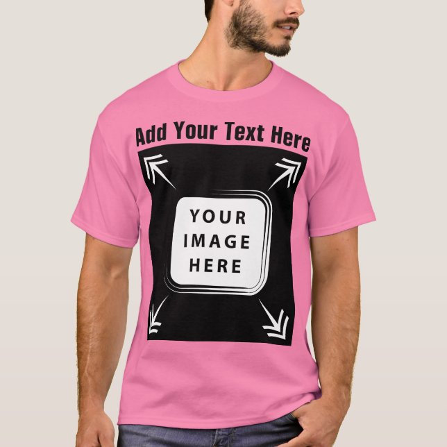 Camiseta Plantilla (Anverso)