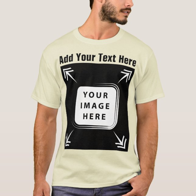 Camiseta Plantilla (Anverso)