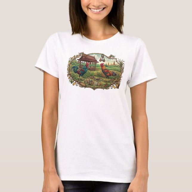 Camiseta plantilla (Anverso)