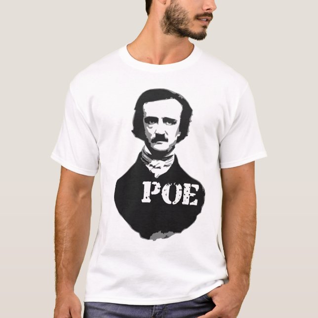 Camiseta Plantilla 1 del Poe (Anverso)