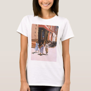 Camiseta Plantilla 2001 de Harlem