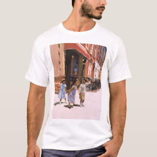 Camiseta Plantilla 2001 de Harlem
