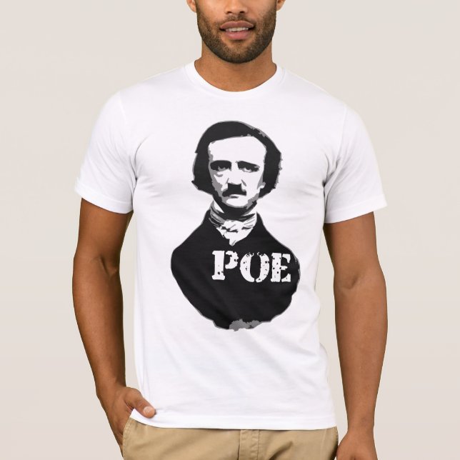 Camiseta Plantilla 4 del Poe (Anverso)