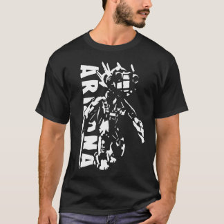 Camiseta Plantilla de Arizona
