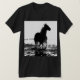 Camiseta Plantilla de Arte Pop de Caballo Moderno y Elegant (Anverso del diseño)