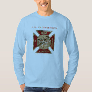 CAMISETA PLANTILLA DE CABALLOS