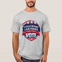 Plantilla de Campaña Electoral Personalizada