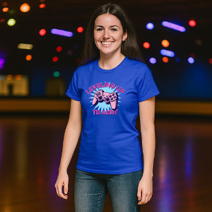 Camiseta Plantilla de control de videojuego de subir de niv
