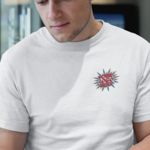 Camiseta Plantilla de envío de logotipos de empresas - Logo