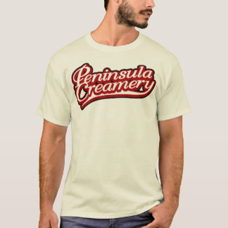 Camiseta Plantilla de la PC (quebradiza)