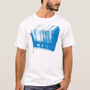 Camiseta Plantilla del cajón