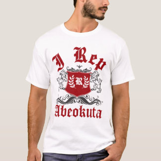 Camiseta Plantilla del representante I