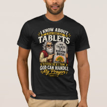 Plantilla - Dios Puede Manejar Mis Oraciones Camis