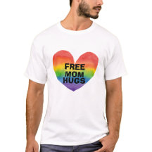 Plantilla personalizada de abrazos de mamá libre