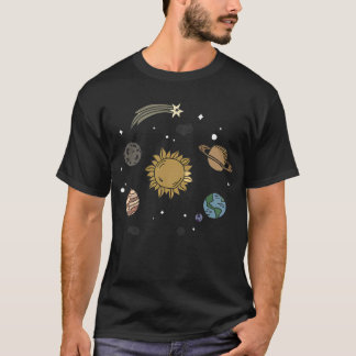 Camiseta Plantilla universal