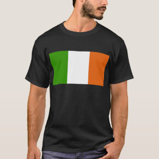 Camiseta Plantillas de marcas irlandesas