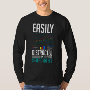 Camiseta Plantillas de presupuesto de software de calculado