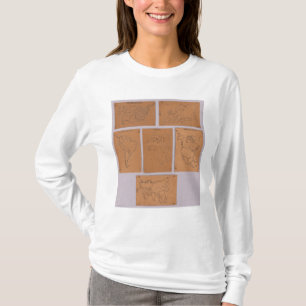 Camiseta Plantillas del mundo