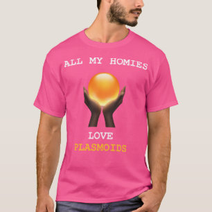 Camiseta Plasmoidorb
