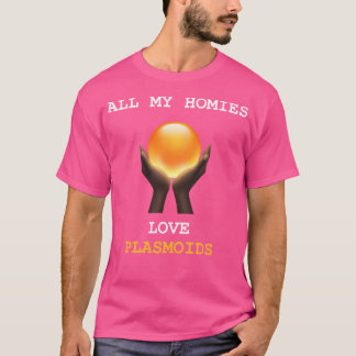 Camiseta Plasmoidorb