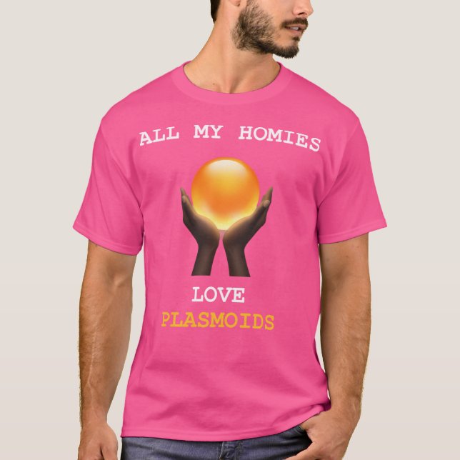 Camiseta Plasmoidorb (Anverso)