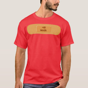 Camiseta Plaster médico para boxeador