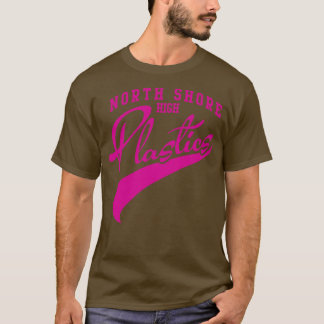 Camiseta Plásticas de la costa norte