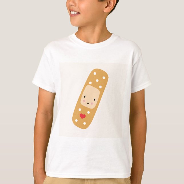 Camiseta Plástico (Anverso)