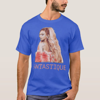 Camiseta Plastique Tiara Fantastique Tee ShirDrag Queen