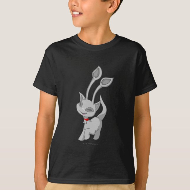 Camiseta Plata de Aisha (Anverso)