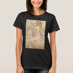 Camiseta Plata de Albert Joseph Moore, Arte Fino Victoriano